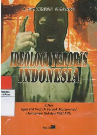 Ideologi teroris Indonesia