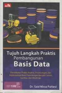 Tujuh langkah praktis pembangunan basis data