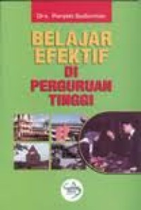 Belajar efektif di perguruan tinggi