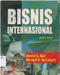 Bisnis internasional