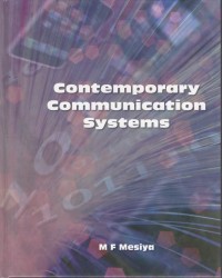 Contemporary communication systems
