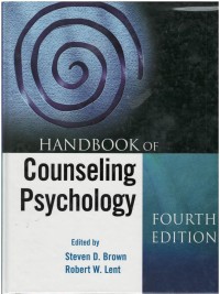 Handbook of counseling psychology