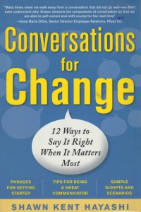 Conversations for change