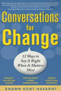 Conversations for change