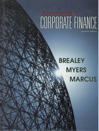 Fundamentals of corporate finance