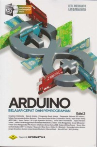 Arduino : belajar cepat pemrograman