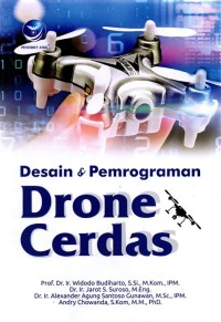 Desain Dan Pemrograman Drone Cerdas