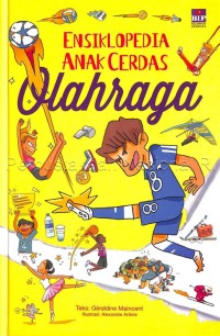 Ensiklopedia anak cerdas: olahraga