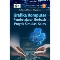 Grafika Komputer pembelajaran berbasis proyek simulasi sains