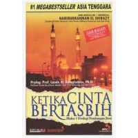 Ketika cinta bertasbih: buku 1 dwilogi pembangun jiwa