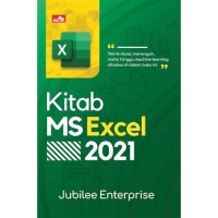 Kitab MS Excel 2021