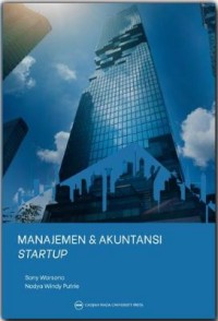 Manajemen dan akuntasi startup