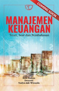 Manajemen keuangan: teori, soal, dan pembahasan