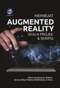 Membuat augmented reality: skala proyek & skripsi