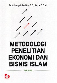 Metodologi penelitian ekonomi dan bisnis Islam