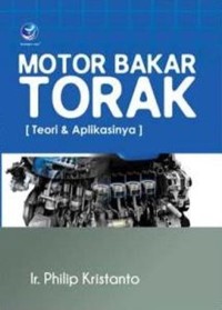 Motor bakar torak (teori dan aplikasi)