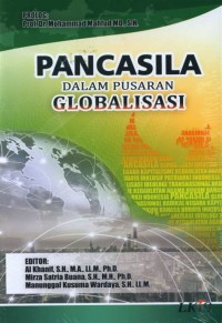 Pancasila dalam pusaran globalisasi