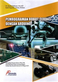 Pemrograman robot cerdas dengan Arduino