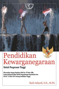 Pendidikan kewarganegaraan untuk perguruan tinggi