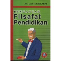 Pengantar filsafat pendidikan