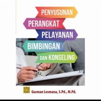 Penyusunan Perangkat Pelayanan Bimbingan dan Konseling