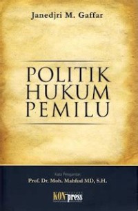 Politik hukum pemilu