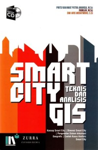 Smart city teknis dan analisis gis