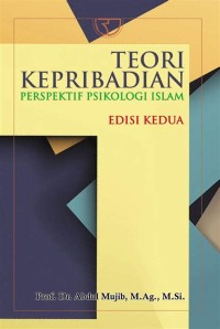 Teori kepribadian: perspektif psikologi Islam