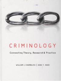 Criminology : connecting theory, research & practice