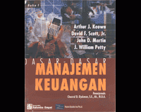 Dasar-dasar manajemen keuangan, buku 1