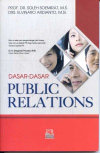 Dasar-dasar public relations