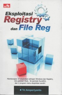 Eksploitasi registry dan file reg