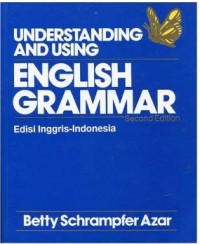 Understanding and using english grammar