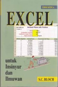 Excel untuk insinyur dan ilmuwan