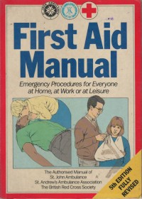 First aid manual