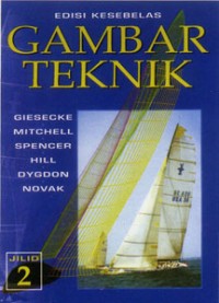 Gambar teknik, jilid 2