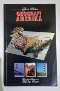 Garis besar geografi Amerika