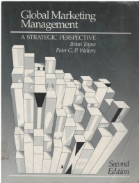 Global marketing management : a strategic perspective