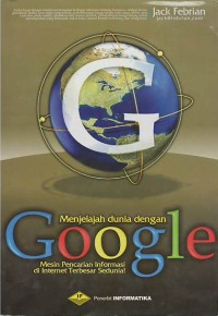 Menjelajah dunia dengan Google