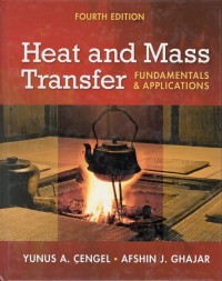 Heat and mass transfer : fundamentals & applications