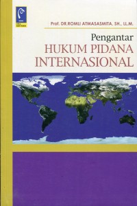 Pengantar hukum pidana internasional