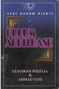 Hukum arbitrase