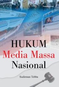 Hukum media massa nasional