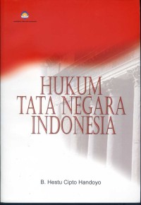 Hukum tata negara Indonesia