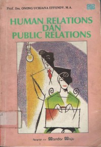 Human relations dan public relations