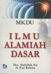 Ilmu alamiah dasar: MKDU