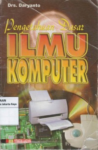 Pengetahuan dasar ilmu komputer