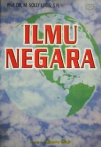 Ilmu negara