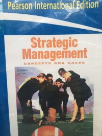 Strategic management : concepts and cases