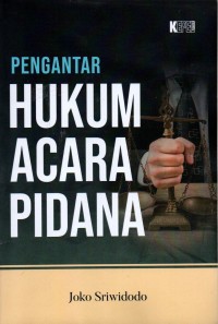 Pengantar Hukum Acara Pidana